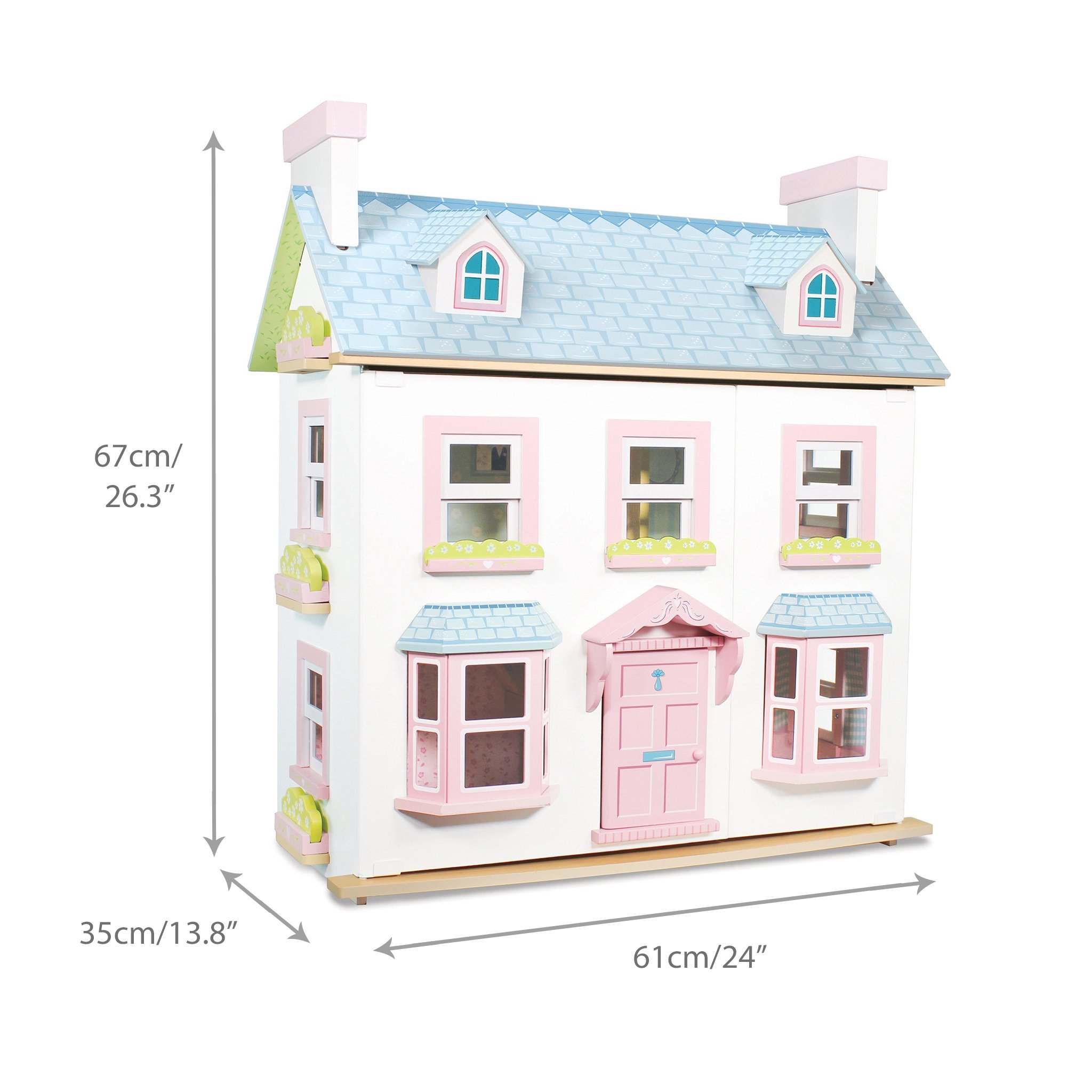 Le Toy Van Kućica za lutke Mayberry Manor - Image 3