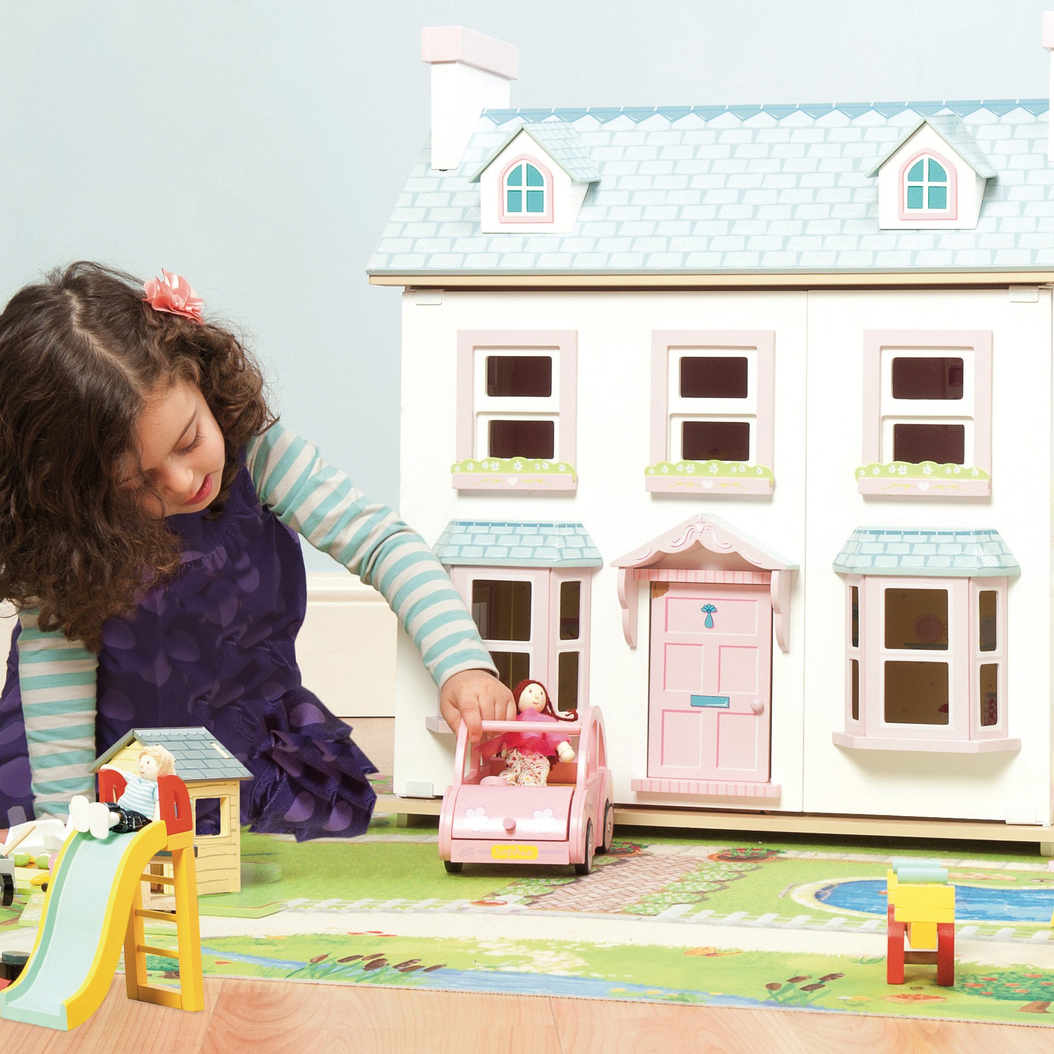 Le Toy Van Kućica za lutke Mayberry Manor - Image 5