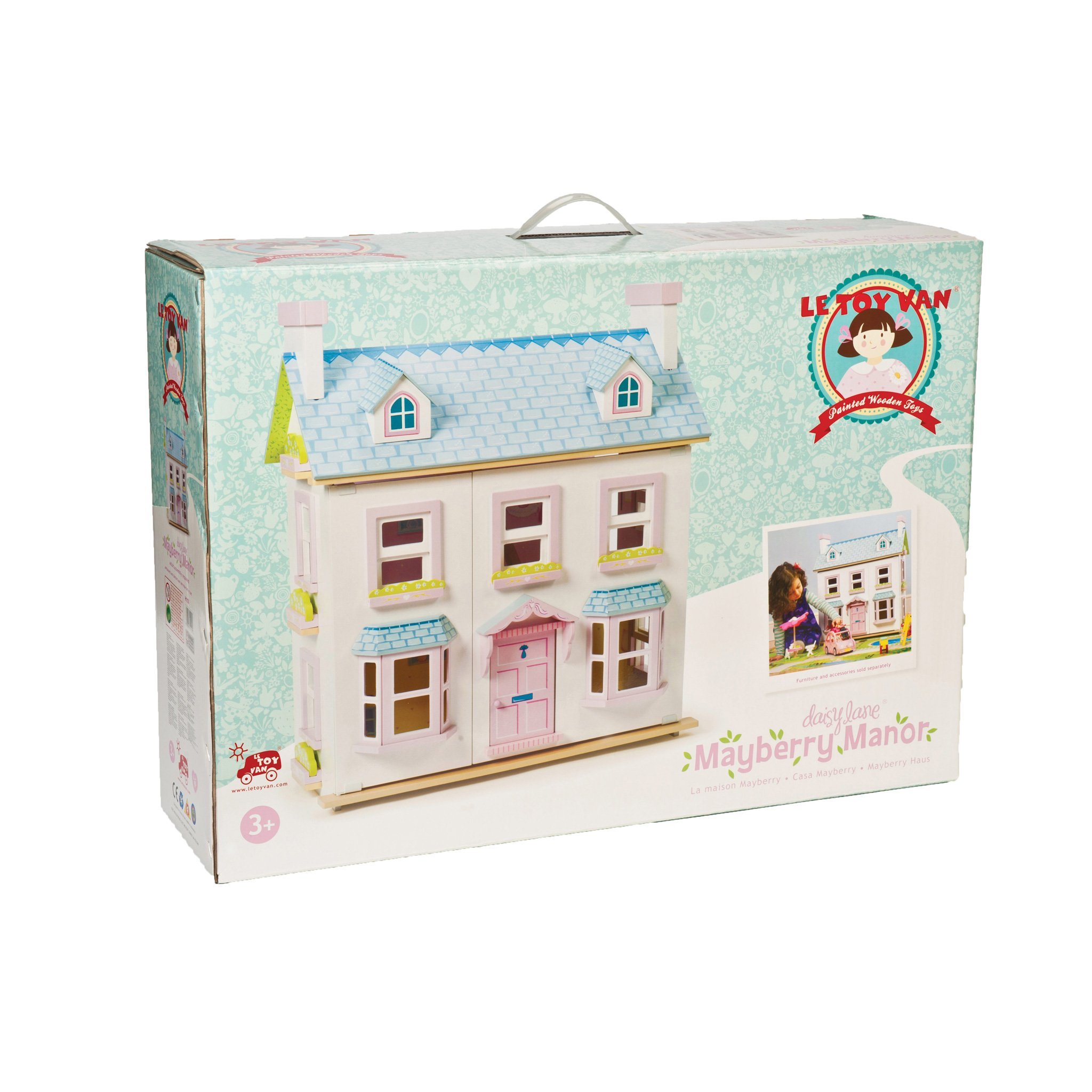 Le Toy Van Kućica za lutke Mayberry Manor - Image 6