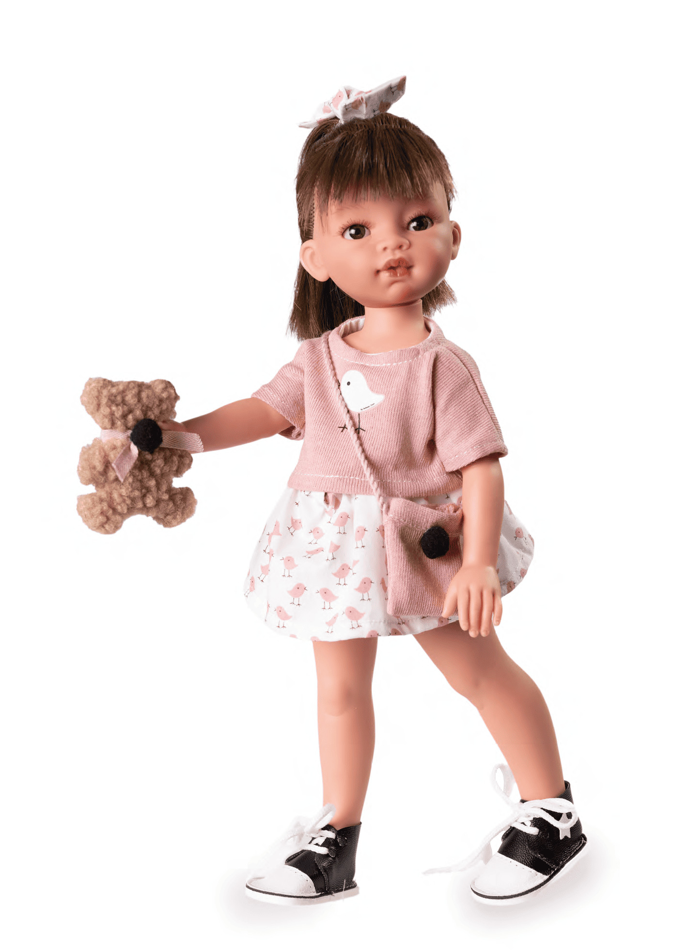 25305 Antonio Juan lutka EMILY za šetnju 33 cm - Image 1