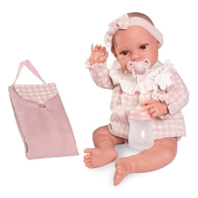 Antonio Juan lutka beba ERIKA s podlogom za presvlačenje 42 cm