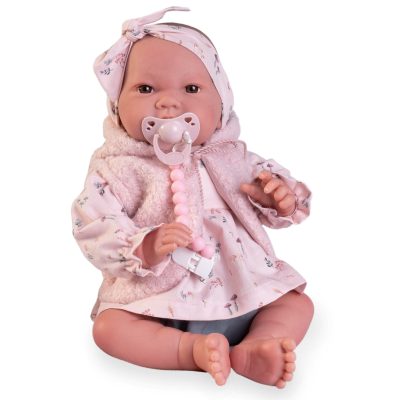 Antonio Juan lutka Reborn NICA 42 cm