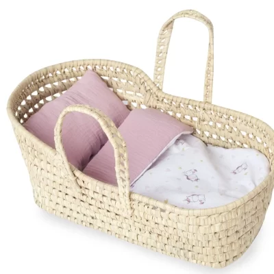 Antonio Juan Moses košara za lutku s motivom jednoroga - velika