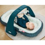 Done by Deer Gnijezdo za bebe Plus - Dreamy dots Blue - Image 2