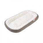 Done by Deer Gnijezdo za bebe Plus - Dreamy dots Grey - Image 6