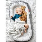 Done by Deer Gnijezdo za bebe Plus - Dreamy dots Grey - Image 2