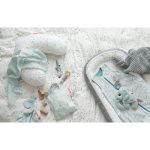 Done by Deer Gnijezdo za bebe Plus - Dreamy dots Grey - Image 3