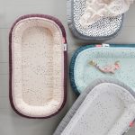 Done by Deer Gnijezdo za bebe Plus - Dreamy dots Grey - Image 4