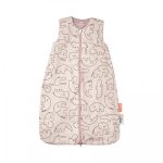 Done by Deer Vreća za spavanje - Sleepy friends Powder (70cm/TOG 1.0)