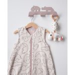 Done by Deer Vreća za spavanje - Sleepy friends Powder (70cm/TOG 1.0) - Image 2