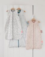 Done by Deer Vreća za spavanje - Sleepy friends Powder (70cm/TOG 1.0) - Image 3