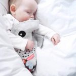 Done by Deer Veliki plišani slonić - Elphee Grey - Image 2