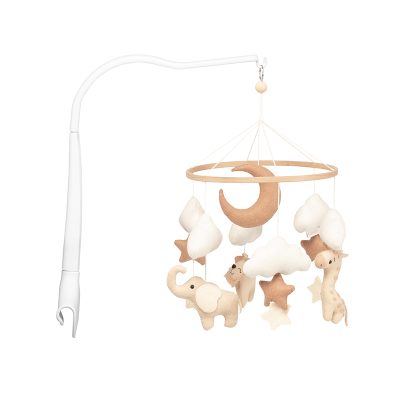 Neno Leo – Vrtuljak za krevetac s držačem