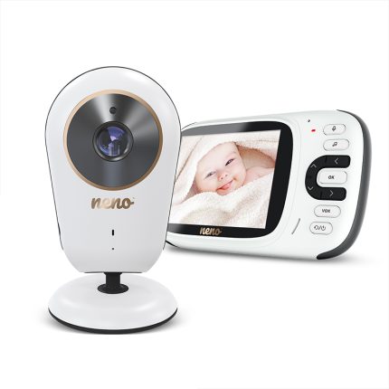 Neno Vera – Wireless Video Baby Monitor s 3.2” ekranom