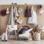 Done by Deer Plišana žirafa na točkićima - Raffi Powder - Image 3