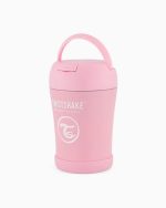 Twistshake Termo posuda za hranu 350ml Roza