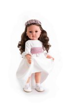 Antonio Juan tamnokosa lutka za pričest 45cm