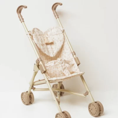 Mrs Ertha Kolica za lutke – Bouquet Silhouette