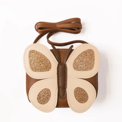 Mrs Ertha mini Torbica - Butterfly (15cm)