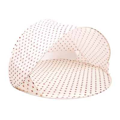 Zaštitni šator za bebe i djecu UV 50+ Lovely Roots (⌀145×80cm)