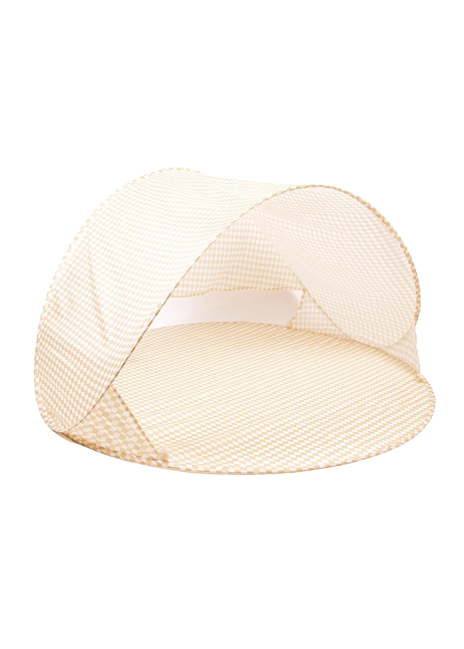 MRE1364-sd1 Zaštitni šator za bebe i djecu UV 50+ Speckled Diamond (⌀145×80cm) - Image 1