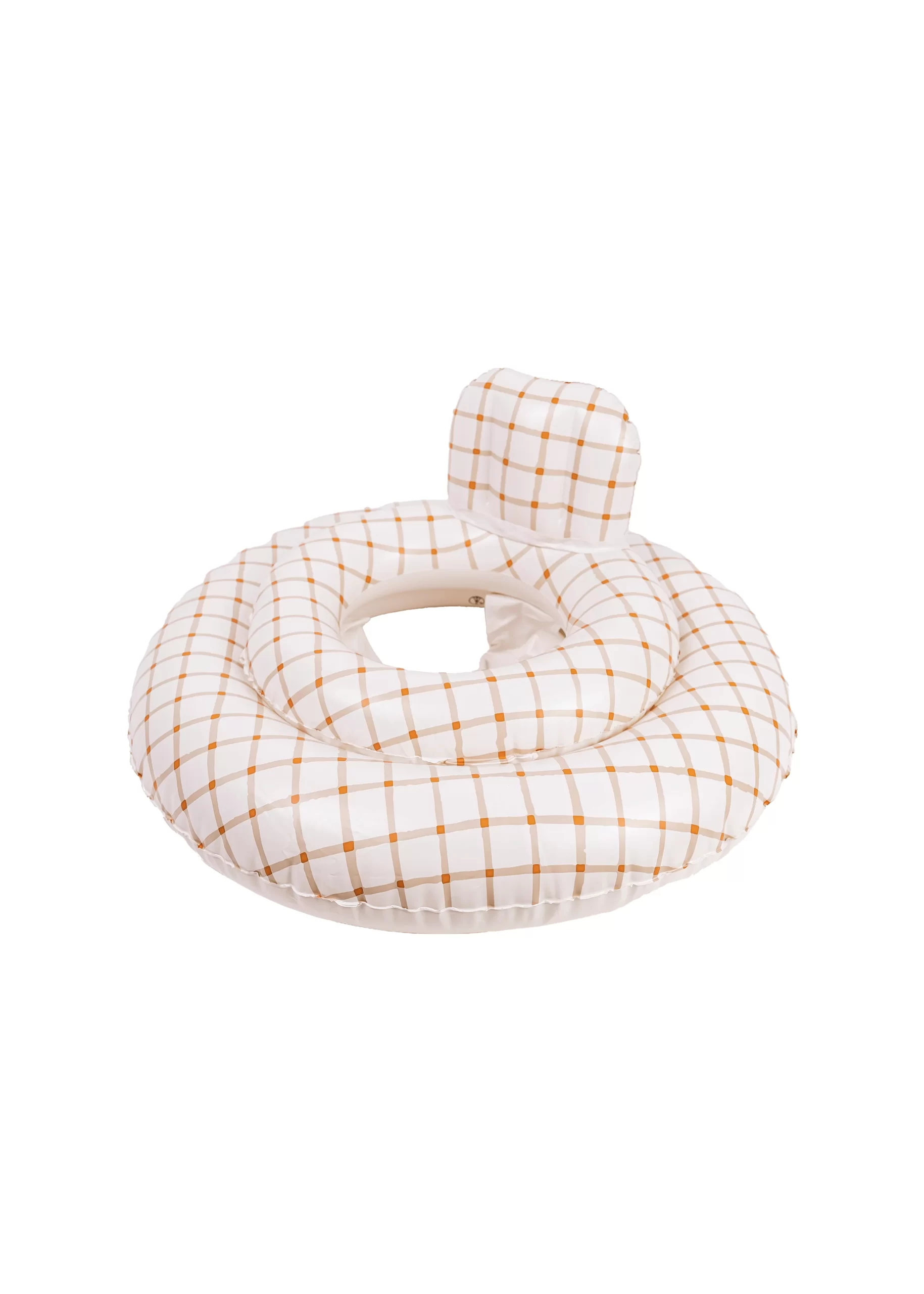 MRE1365-os-01 Mrs Ertha Šlauf za bebe (1-3 god.) Organic Squares (60cm) - Image 1