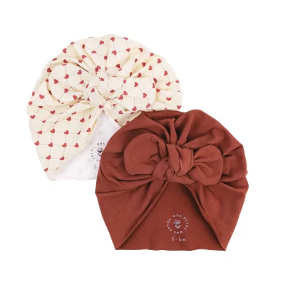 Mrs Ertha Twiny turban set (2kom) – Lovely Roots