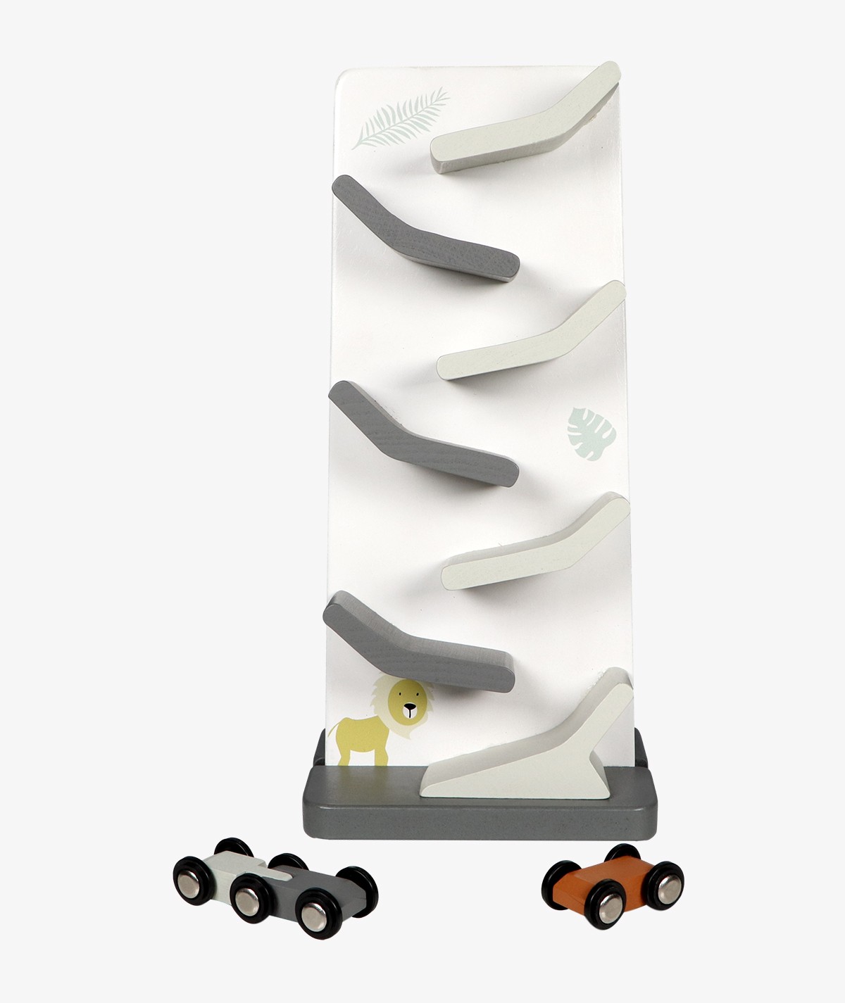 TR-303013_01 Tryco Drvena trkača staza Zig Zag – Racetrack - Image 1