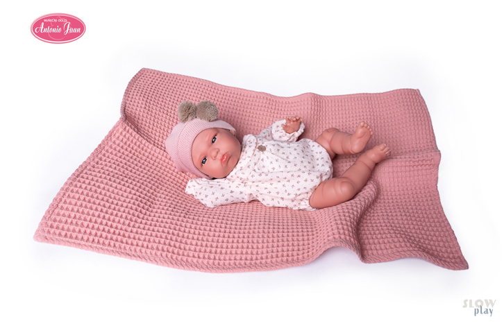 w82206 Antonio Juan lutka My little Reborn - Tufi djevojčica