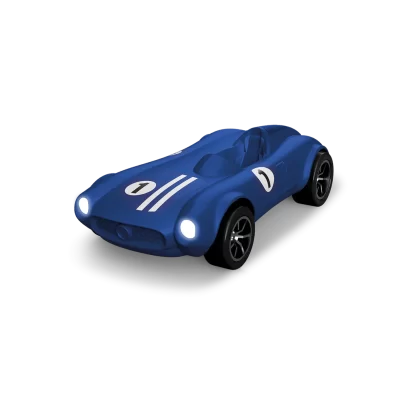 Kidywolf KIDYCAR Trkaći auto na daljinsko upravljanje 1:12 - Blue