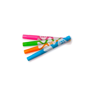 Kidywolf KIDYMARKERS Fluorescentni markeri za KIDYDRAW PRO - RGBO