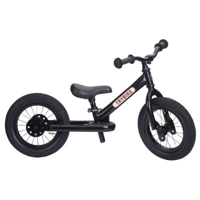 Trybike Balans bicikl 2u1 - Steel Black