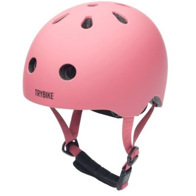 Trybike Kaciga za djecu XS (45-51cm) - Pastel Pink