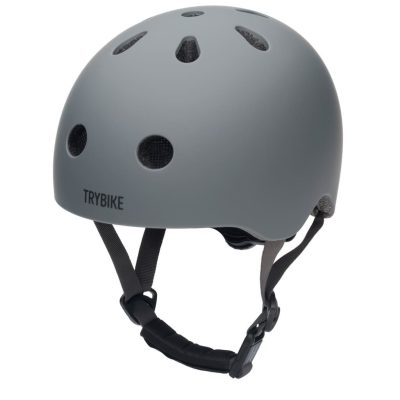 Trybike Kaciga za djecu XS (45-51cm) - Ash Grey