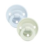Elodie Cucle kaučuk – Binky Bundle Gelatto Green (3m+)