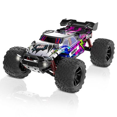 Xblitz Vroom-X terenski auto 4×4 s LED svjetlima na daljinsko upravljanje, 1:16