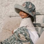 Elodie Mekana muslin dekica 80×80 – Pimpernel - - Elodie x Morris & Co - Image 3