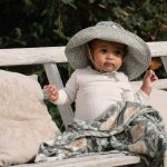 Elodie Mekana muslin dekica 80×80 – Pimpernel - - Elodie x Morris & Co - Image 5