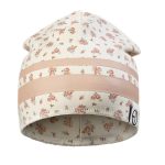 Elodie Zimska kapa Autumn Rose 0-6m