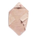 Elodie Peškir s kapuljačom - Powder Pink