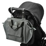 Elodie Torba za previjanje Wide Frame - Hazy Jade - Image 4