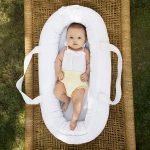 Elodie Gnijezdo za bebe – Embroidery Anglaise - Image 4