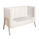 Troll Nursery zaštitna ograda za dječiji krevetić Torsten Junior 120x60cm - White - Image 2