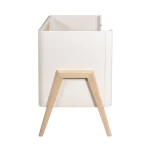 Troll Nursery zaštitna ograda za dječiji krevetić Torsten Junior 120x60cm - White - Image 3