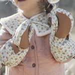 Elodie Rukavice za djecu i bebe Autumn Rose - 1-3y
