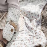 Elodie Rukavice za djecu i bebe Autumn Rose - 1-3y