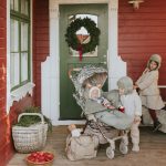 Elodie Torba za previjanje Wide Frame - Pure Khaki - Image 4