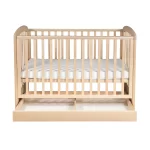 Troll Nursery Cot Nina Lux dječiji krevetić - Natural