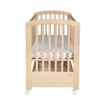 Troll Nursery Cot Nina Lux dječiji krevetić - Natural