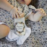 Elodie Staklena flašica 270 ml - Blue Garden Lt Placement - Image 5